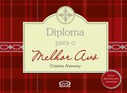 Livro - Diploma para o melhor avô