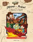 Livro - Dipper e Mabel em "A maldição do tesouro dos piratas do tempo"