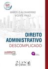 Livro - Direito Administrativo Descomplicado