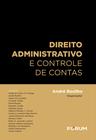 Livro - Direito Administrativo e Controle de Contas