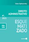 Livro - Direito Administrativo Esquematizado - 4ª Edição 2021