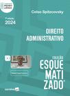Livro - Direito Administrativo Esquematizado - 7ª edição 2024