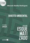 Livro - Direito Ambiental Esquematizado - 10ª edição 2023