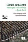 Livro - Direito ambiental: Introdução, fundamentos e teoria geral - 1ª edição de 2014