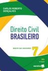Livro - Direito Civil Brasileiro: Direito das Sucessões - 18ª edição 2024