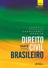 Livro - DIREITO CIVIL BRASILEIRO : PARTE GERAL - 2ª ED - 2022