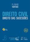 Livro - Direito Civil - Direito das Sucessões - Vol. 6