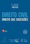 Livro - Direito Civil - Direito das Sucessões - Vol. 6