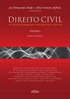 Livro - Direito Civil: Estudos Em Homenagem A José De Oliveira Ascensão: Direito Privado - Vol. 02
