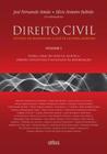 Livro - Direito Civil: Estudos Em Homenagem A José De Oliveira Ascensão - V. 01