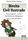 Livro - Direito Civil Ilustrado