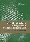 Livro - Direito Civil-obrigações e Responsabilidade Civil-vol.2