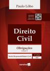 Livro Direito Civil - Obrigações Vol. 2 Paulo Lôbo