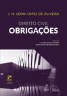 Livro - Direito Civil - Obrigações