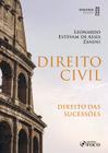 Livro - DIREITO CIVIL - SUCESSÕES - 2ª ED - 2022