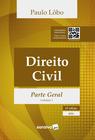 Livro - Direito Civil - Vol. 1 - Parte Geral -13ª edição 2024