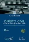 Livro - Direito Civil Vol. 1