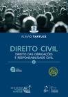 Livro - Direito Civil Vol.2 - 19ª Edição 2024