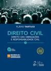 Livro - Direito Civil Vol.2 - 20ª Edição 2025