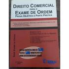 Livro: Direito Comercial Para o Exame de Ordem - Prova Objetiva e Parte Prática Autor: Esdras Lovo (Novo, Lacrado) - Editora: Tático