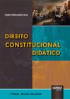 Livro - Direito Constitucional Didático