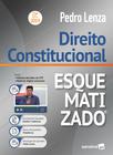 Livro - Direito constitucional esquematizado® - 23ª edição de 2019