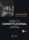 Livro - Direito Constitucional