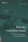 Livro - Direito constitucional: