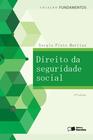 Livro - Direito da seguridade social - 17ª edição de 2016