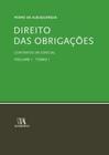 Livro Direito Das Obrigações - Contratos Em Especial - Almedina