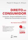 Livro - Direito do Consumidor - 7ª Edição 2021