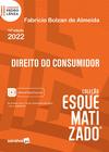 Livro - Direito do consumidor esquematizado - 10ª edição 2022