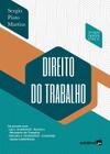 Livro - Direito do Trabalho - 38ª edição 2022