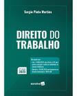 Livro - Direito do Trabalho - 41ª Edição 2025