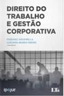 Livro - Direito Do Trabalho E GestÃo Corporativa - Nunes freire - LTR