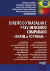 Livro - Direito do Trabalho e Previdenciário Comparado - Brasil x Portugal
