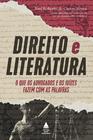 Livro - Direito e literatura