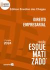 Livro - Direito Empresarial - Coleção Esquematizado - 11ª Edição 2024