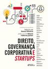 Livro - Direito, Governança Corporativa e Startups- 1ª Ed - 2024