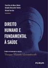 Livro - Direito Humano e Fundamental à Saúde