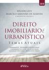 Livro - Direito imobiliário e urbanístico: Temas atuais - 1ª edição - 2019