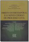 Livro - Direito Int. E Novo Codigo De Proc. Civil - 01Ed/1 - GZ EDITORA