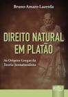 Livro - Direito Natural em Platão