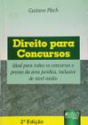 Livro - Direito para Concursos