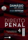 Livro - Direito Penal 4 - Parte especial - Crimes Contra a Fé Pública, Crimes Contra a Administração Pública (Arts. 289 A 359-H)