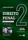 Livro - Direito Penal - Parte Especial Vol.2 - 11ª Edição 2024