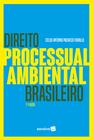Livro - Direito processual ambiental brasileiro - 7ª edição de 2018