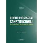 Livro: Direito Processual Constitucional 5ª Edição Autor: Paulo Roberto F. Dantas (Novo, Lacrado)