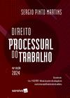 Livro - Direito Processual do Trabalho - 46ª edição 2024