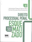 Livro - Direito Processual Penal Esquematizado - 4º Ed - SARAIVA JUR UNIV & CONCURSOS